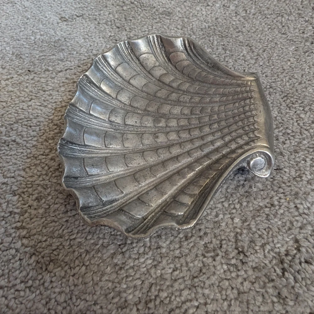 Cute Seashell Soap Holder